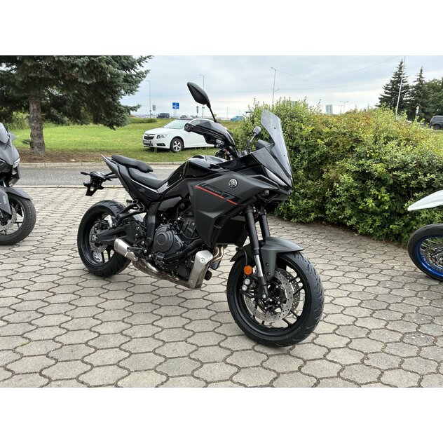 Yamaha tracer 7 čierny - IMG_1766
