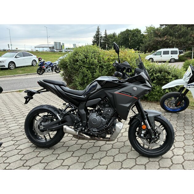 Yamaha tracer 7 čierny - IMG_1767