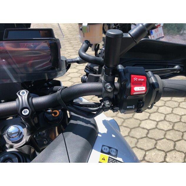 Yamaha tracer 9 gt biela - IMG_0300