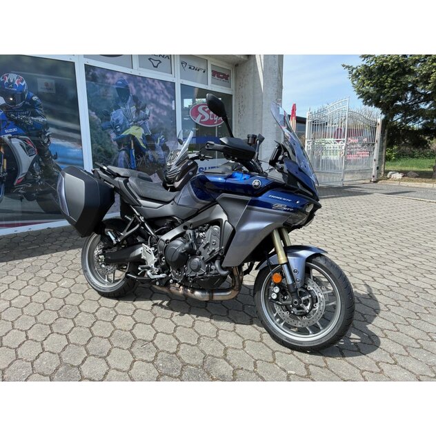 Yamaha tracer 9 gt+ y-amt automat - IMG_1530