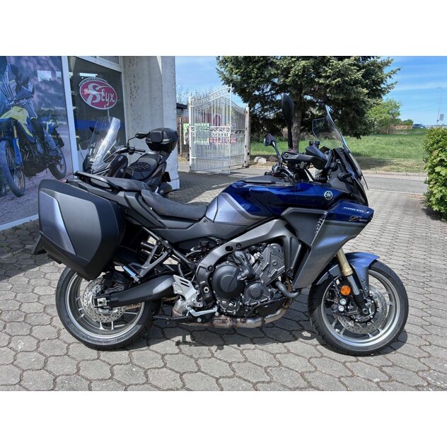 Yamaha tracer 9 gt+ y-amt automat - IMG_1531