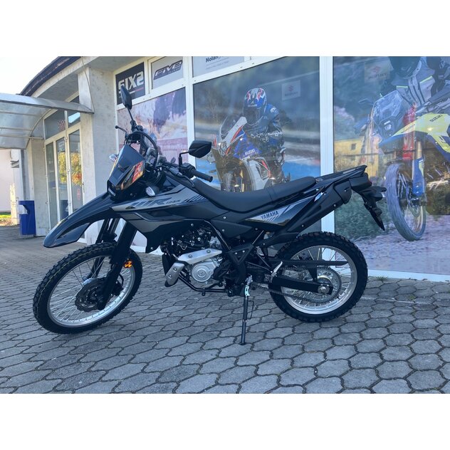 Yamaha wr125 čierna - IMG_5805