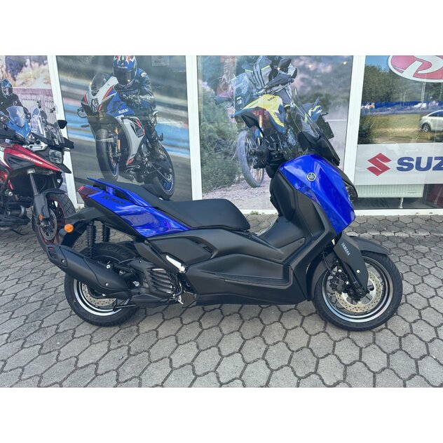 Yamaha yp125 x-max modrá - IMG_2005