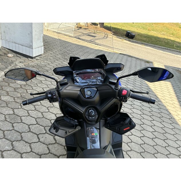 Yamaha yp125 x-max modrá - IMG_2008