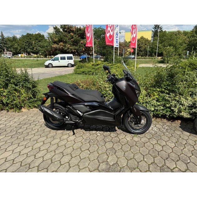 Yamaha yp125 x-max tech max magma - IMG_0337