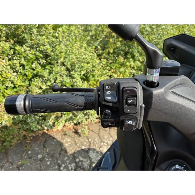 Yamaha yp125 x-max tech max magma - IMG_0340