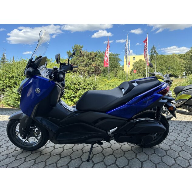Yamaha yp300r xmax modrá - IMG_2007