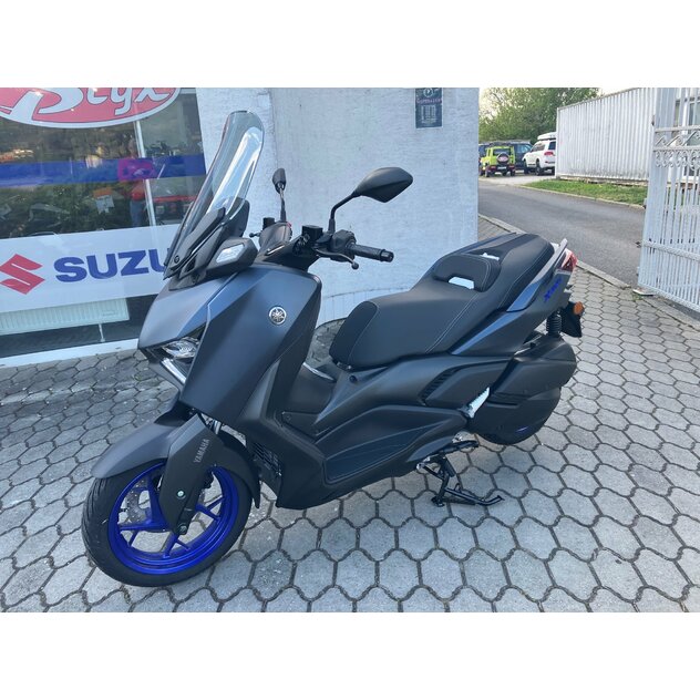 Yamaha yp300r xmax modrá - IMG_5833