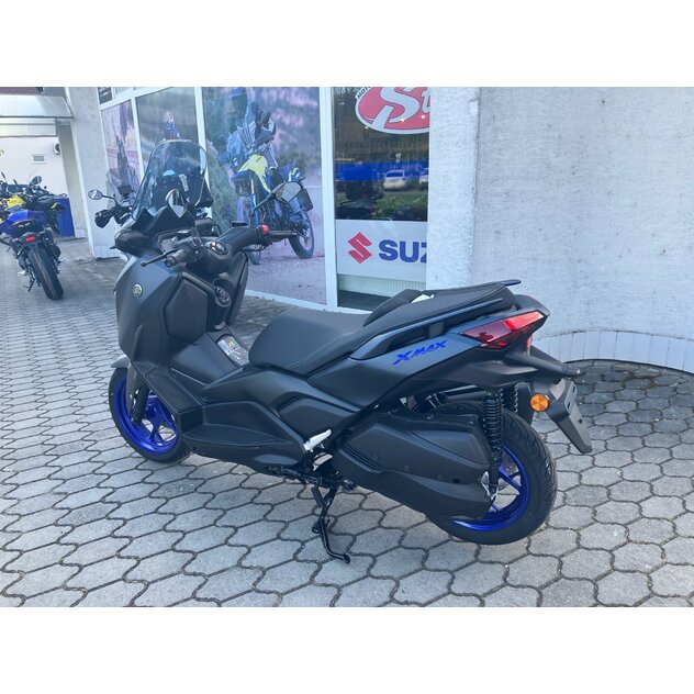 Yamaha yp300r xmax modrá - IMG_5834