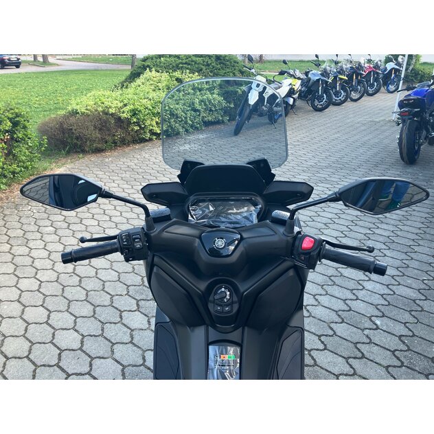 Yamaha yp300r xmax modrá - IMG_5835