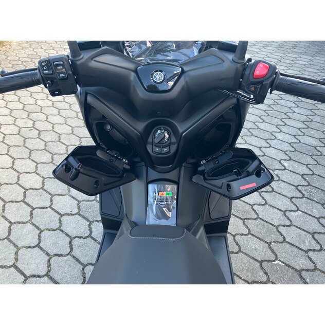 Yamaha yp300r xmax modrá - IMG_5837