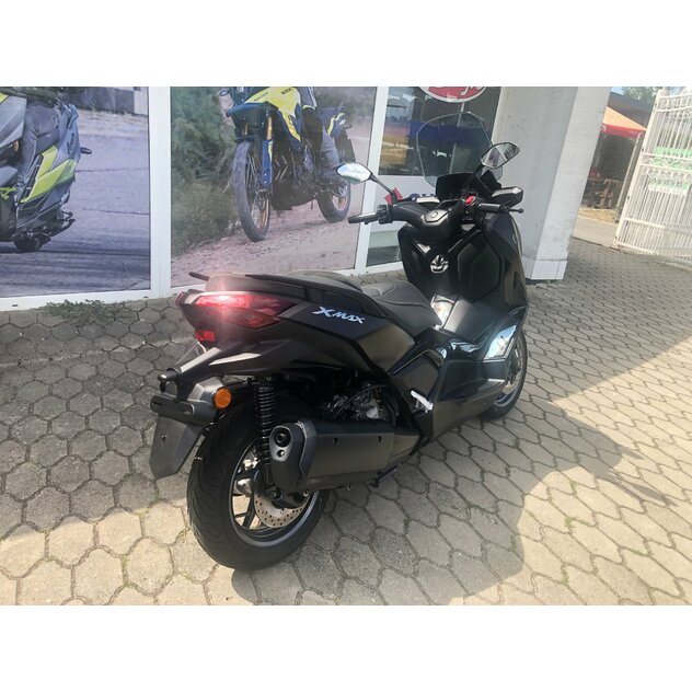 Yamaha yp300r xmax tech max hnedá - IMG_0893