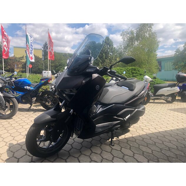 Yamaha yp300r xmax tech max hnedá - IMG_0895