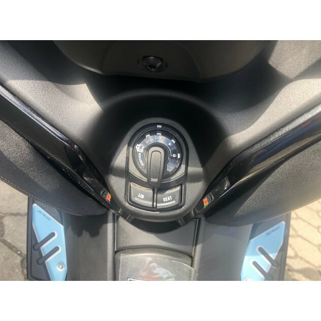 Yamaha yp300r xmax tech max hnedá - IMG_0899