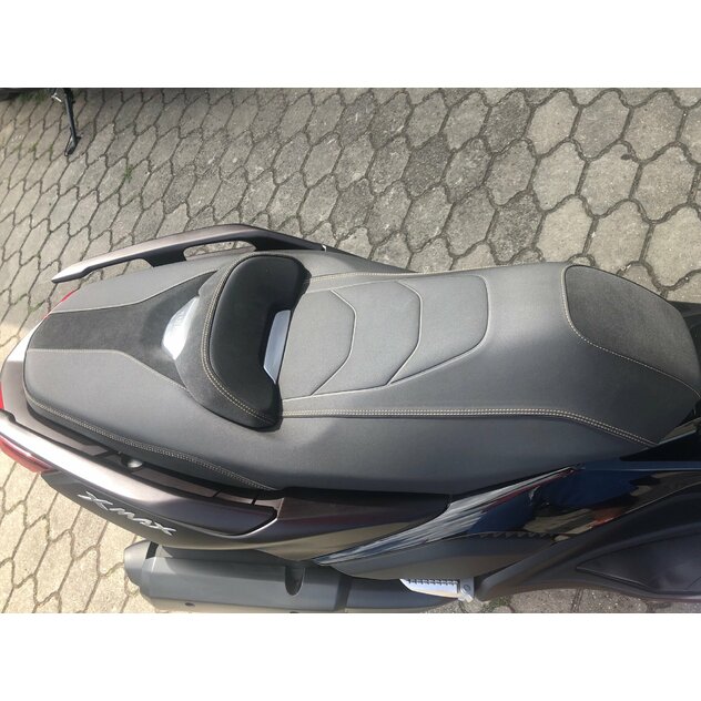 Yamaha yp300r xmax tech max hnedá - IMG_0901