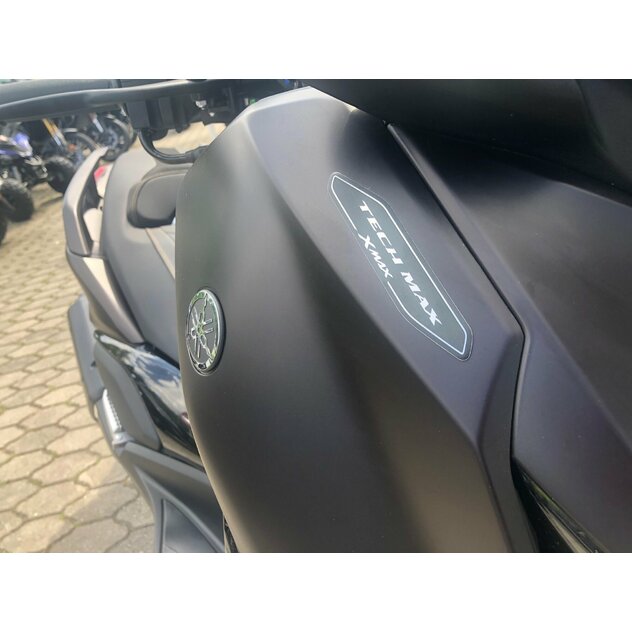 Yamaha yp300r xmax tech max hnedá - IMG_0902