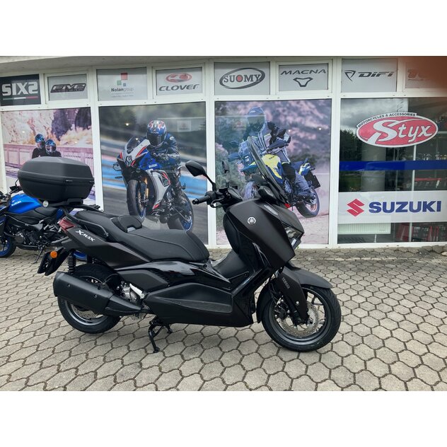 Yamaha yp300r xmax tech max s kufrom hnedý - IMG_5984