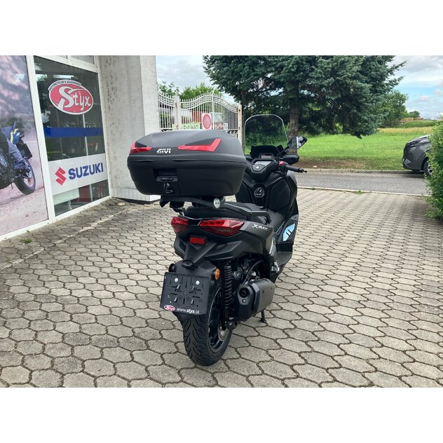 Yamaha yp300r xmax tech max s kufrom hnedý - IMG_5986