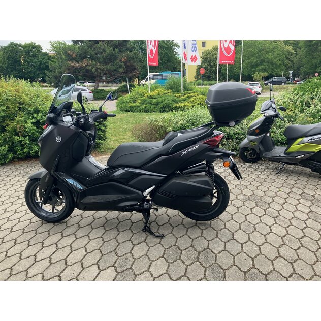 Yamaha yp300r xmax tech max s kufrom hnedý - IMG_5987