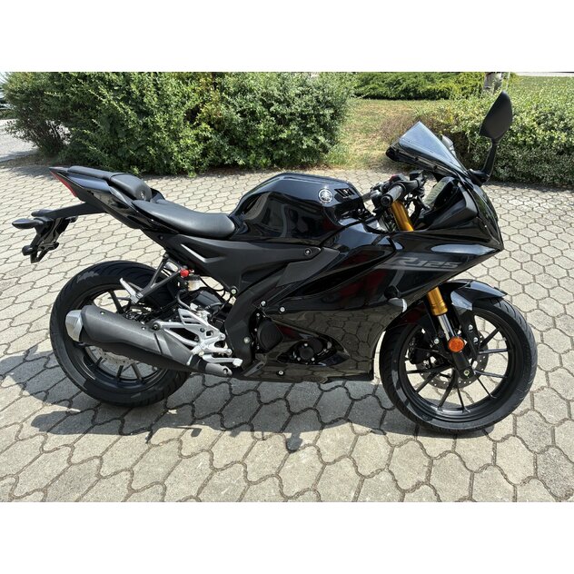 Yamaha yzf-r125 čierna - IMG_2055
