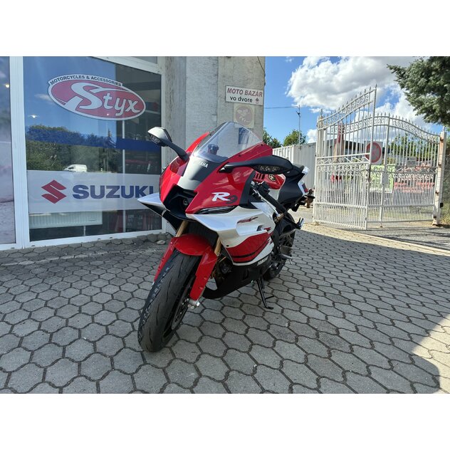 Yamaha yzf-r9 anniversary biela - IMG_2002