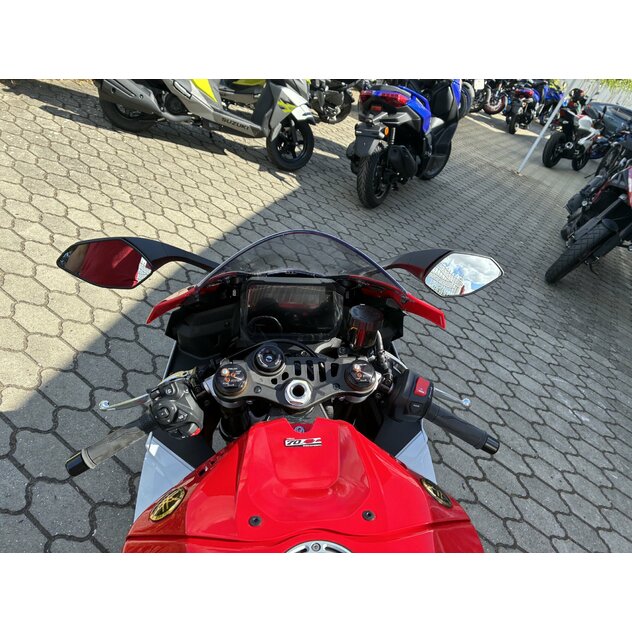 Yamaha yzf-r9 anniversary biela - IMG_2003