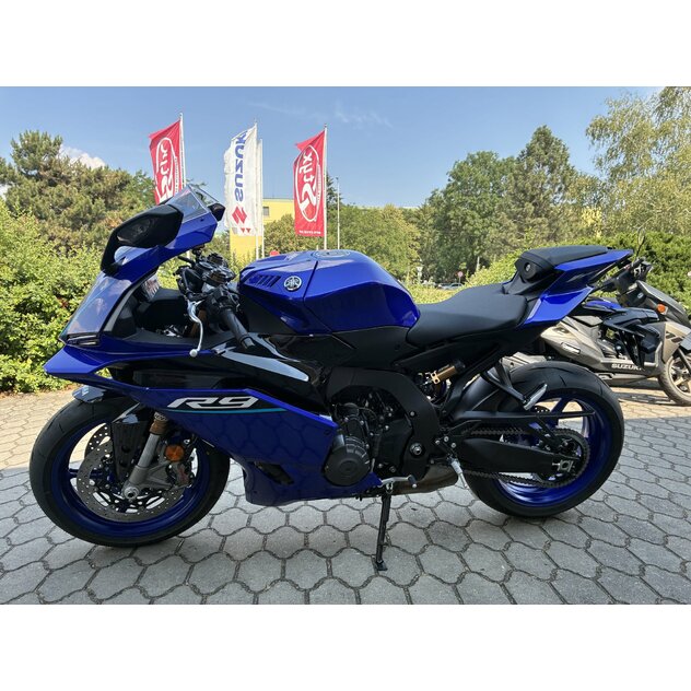 Yamaha yzf-r9 modrá - IMG_1960