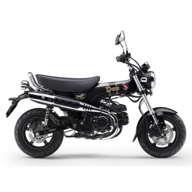 Honda dax 125 - Snímka obrazovky 2026-05-27 120957
