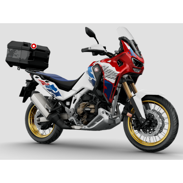 Honda africa crf1100 adventure sports dct demo - Snímka obrazovky 2026-10-28 161959