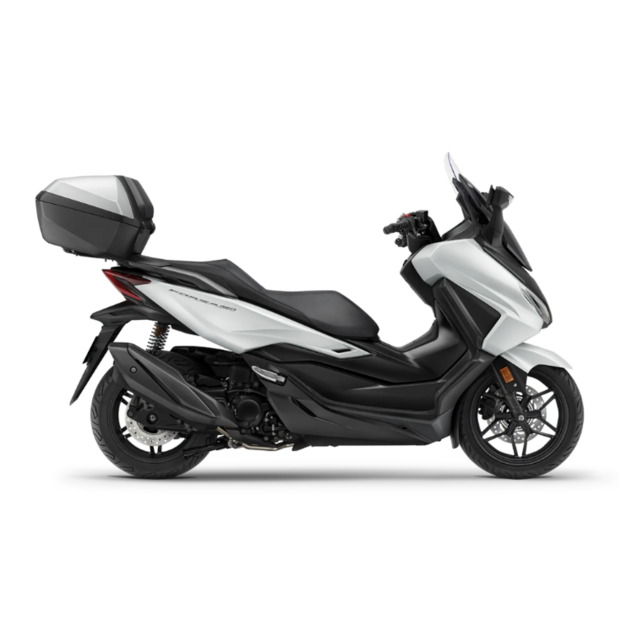 Honda forza 125 biela - Snímka obrazovky 2025-04-22 135714