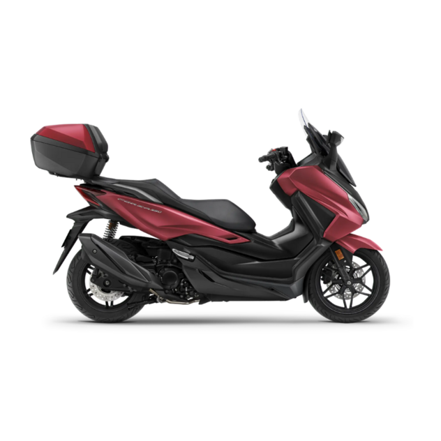 Honda forza 350 červená - Snímka obrazovky 2025-04-22 134833