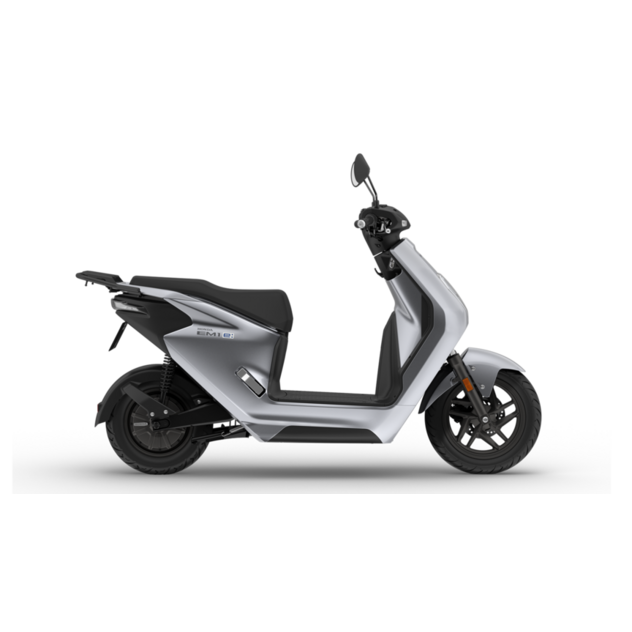 Honda elektrický motocykel em1e strieborná - c4