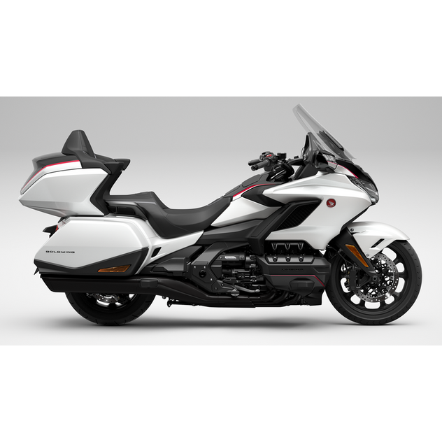 Honda goldwing 1800 tour biela - c4
