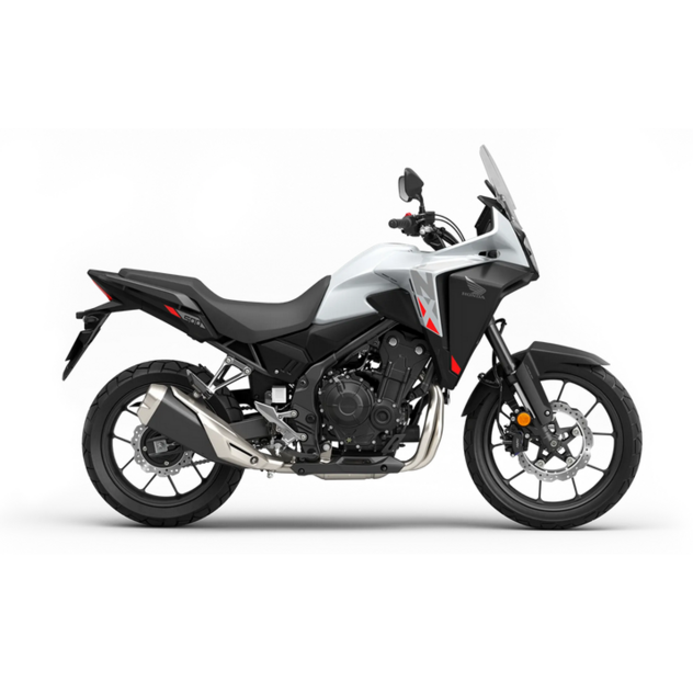 Honda nx500 biela - R