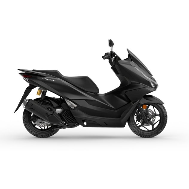 Honda pcx125 čierna - PCX125 cierna 2025