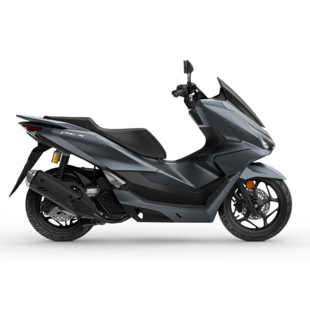 Honda pcx125 šedá - PCX125 ŠEDÁ 2025