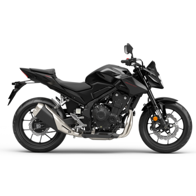 Honda hornet 500 čierna - Snímka obrazovky 2026-06-15 172038