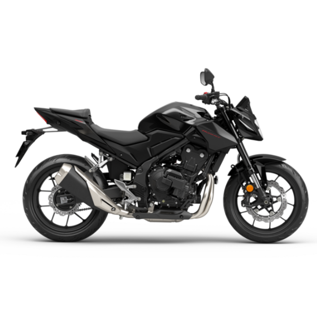 Honda hornet 500 čierna e-clutch - Snímka obrazovky 2026-07-21 093245