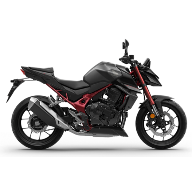 Honda hornet 750 čierna e-clutch - Snímka obrazovky 2026-04-29 104552