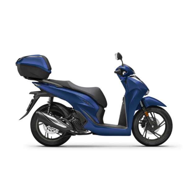 Honda sh125i modrá - Snímka obrazovky 2025-04-17 154925