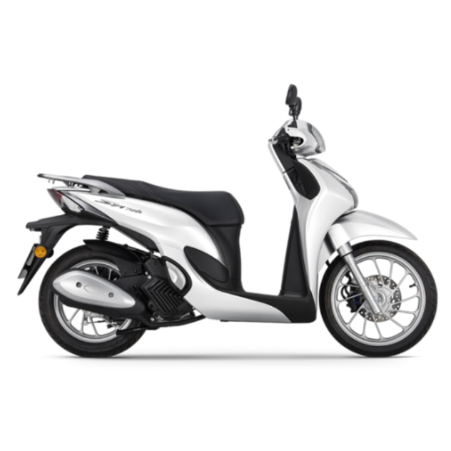 Honda sh 125 mode biela - Snímka obrazovky 2026-05-27 111502