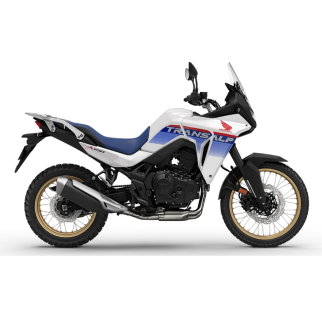 Honda transalp 750 biela - Snímka obrazovky 2025-07-01 141815