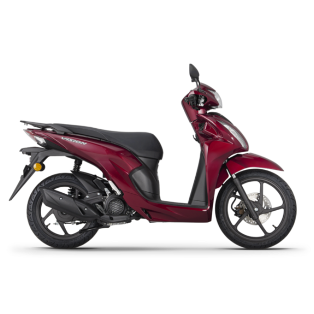 Honda vision 110 červená - Snímka obrazovky 2025-04-07 141309