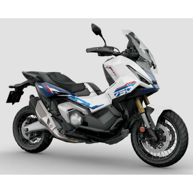 Xadv 750 special edition predvádzací motocykel - Snímka obrazovky 2026-10-28 164426
