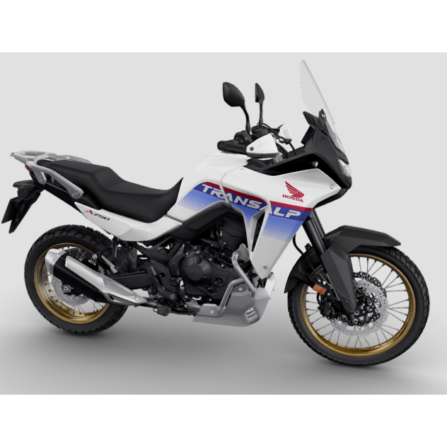 Honda xl750s transalp demo biela - Snímka obrazovky 2025-09-26 171616