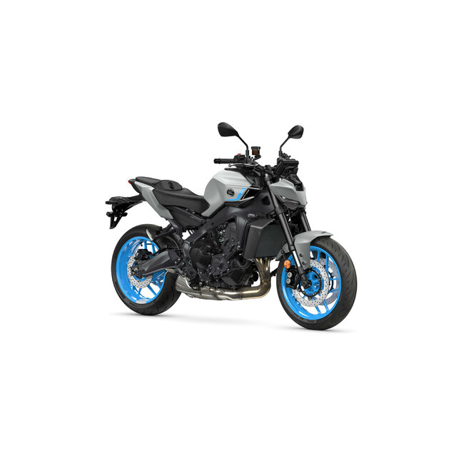 Yamaha mt-09 y-amt - šedá demo - 2025-Yamaha-MT09AS-EU-Ice_Storm-YAMT