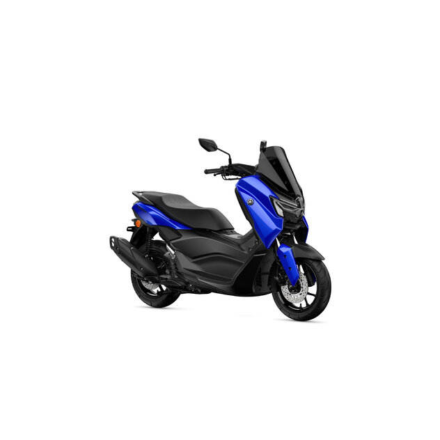Yamaha nmax 125 - červená (príslušenstvo zdarma) - 2026-Yamaha-G125YM-EU-Icon_Blue-360-Degrees-001-03