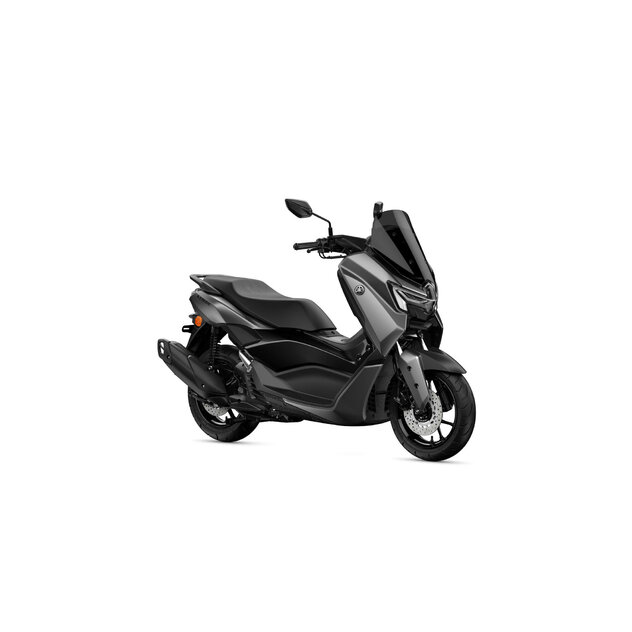 Yamaha nmax 125 - šedá (príslušenstvo zdarma) - 2026-Yamaha-G125YM-EU-Crystal_Graphite-360-Degrees-001-03