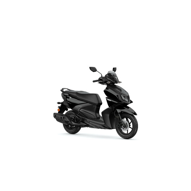 Yamaha rayzr 125 - 2024-Yamaha-LCG125-EU-Midnight_Black-Rayzr