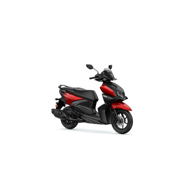 Yamaha rayzr 125, červená - 2024-Yamaha-LCG125-EU-Anodized_Red-RayZR